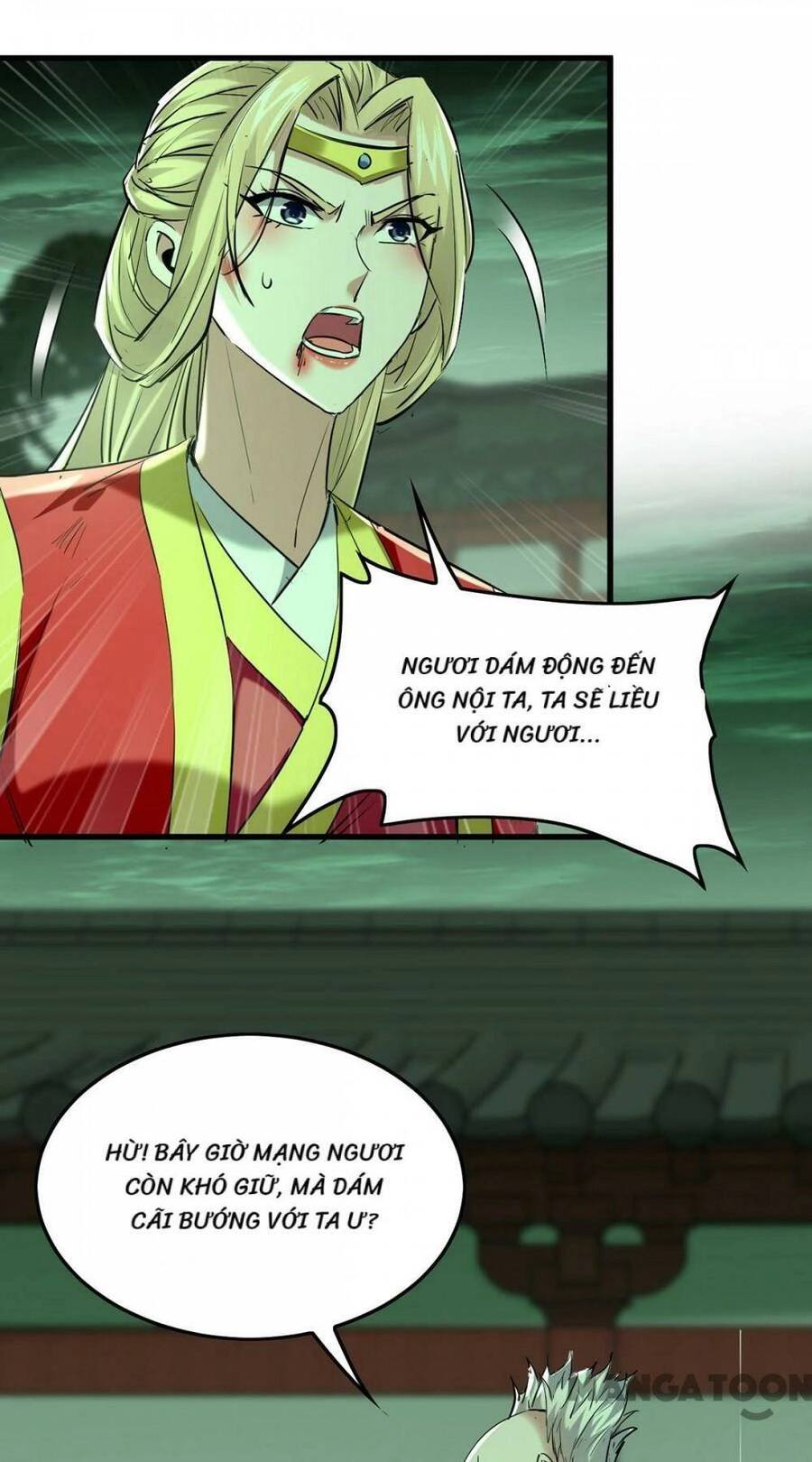 Tiên Đế Trở Về Chapter 371 - 9