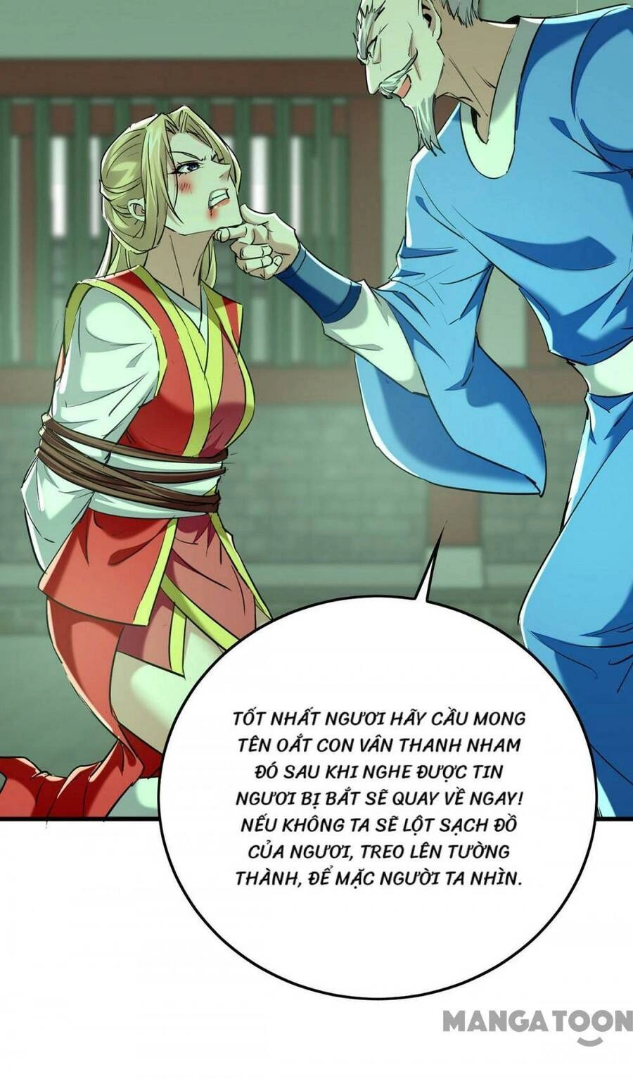 Tiên Đế Trở Về Chapter 371 - 10