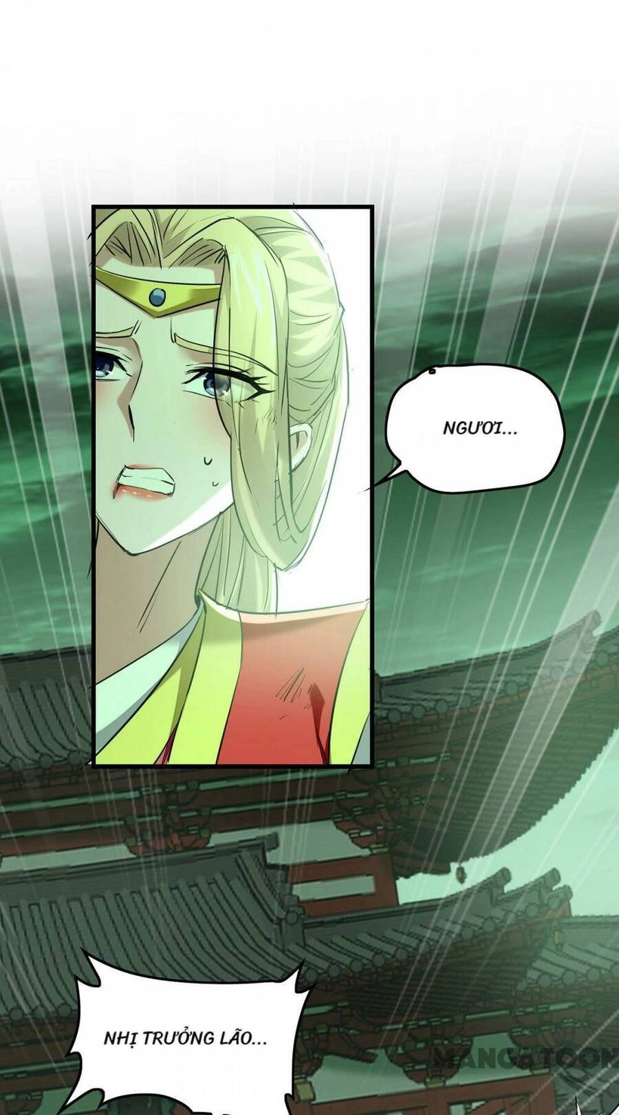 Tiên Đế Trở Về Chapter 371 - 11