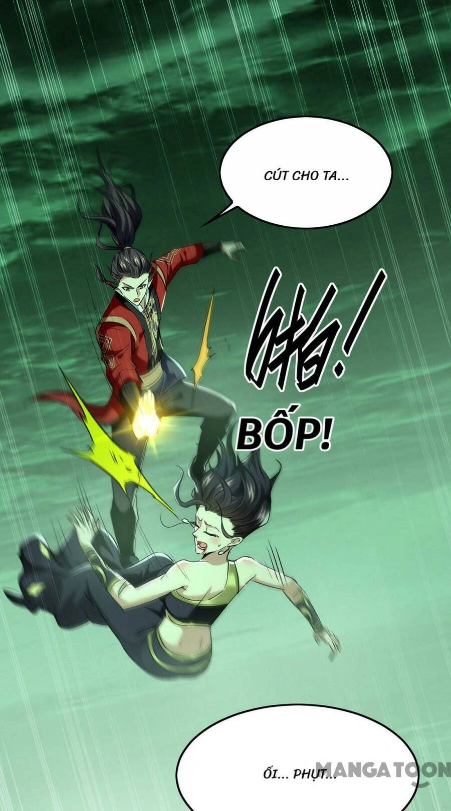 Tiên Đế Trở Về Chapter 371 - 15