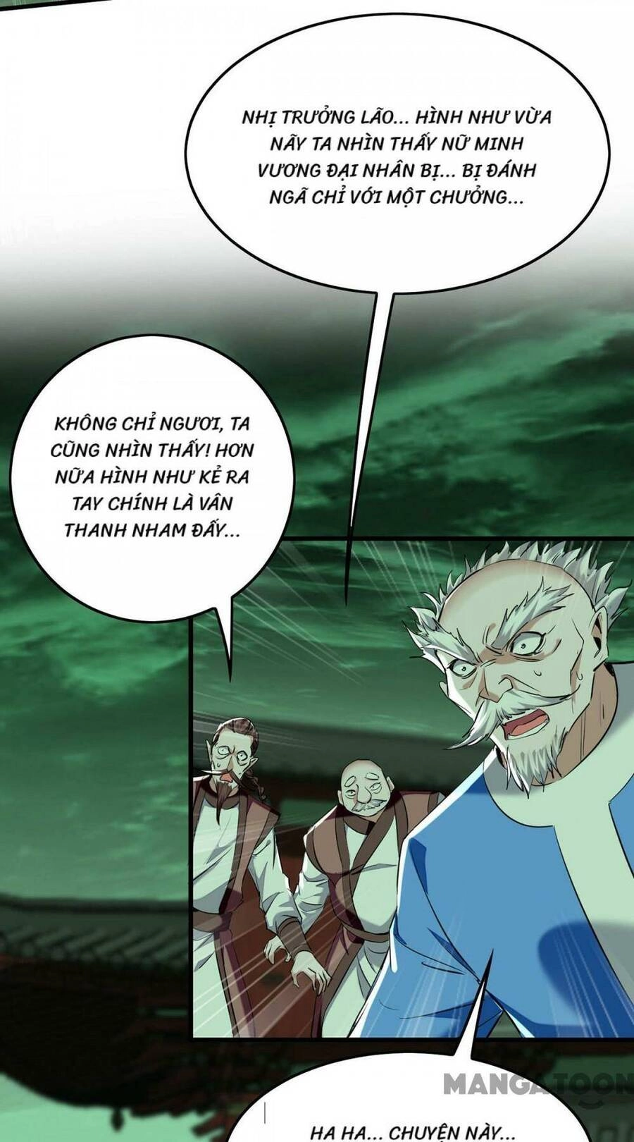 Tiên Đế Trở Về Chapter 371 - 19