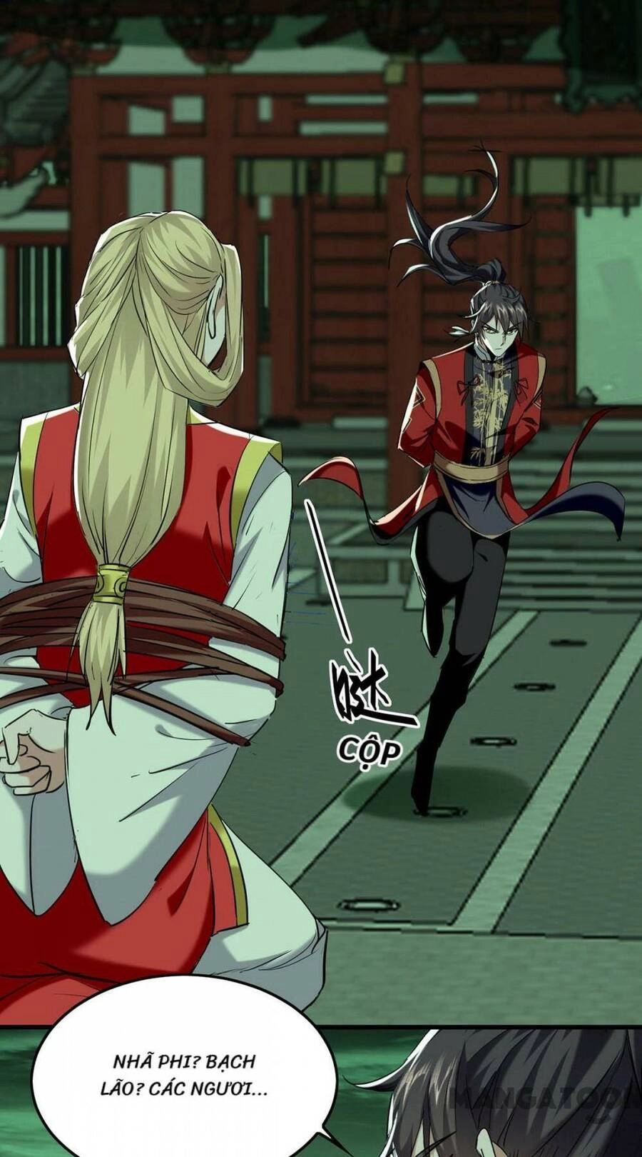 Tiên Đế Trở Về Chapter 371 - 21