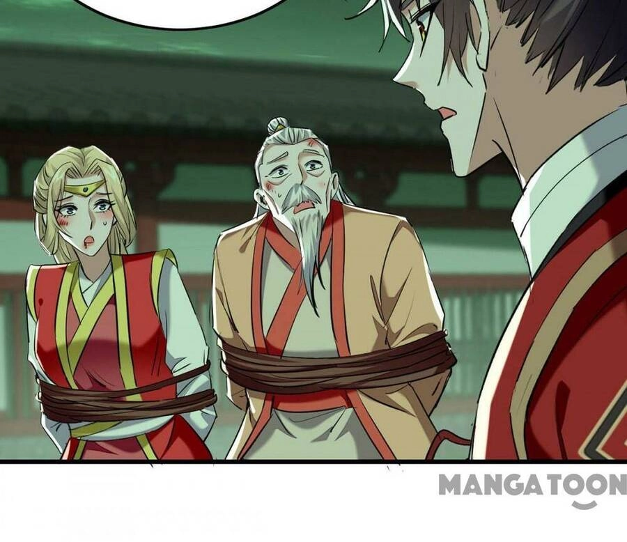 Tiên Đế Trở Về Chapter 371 - 22