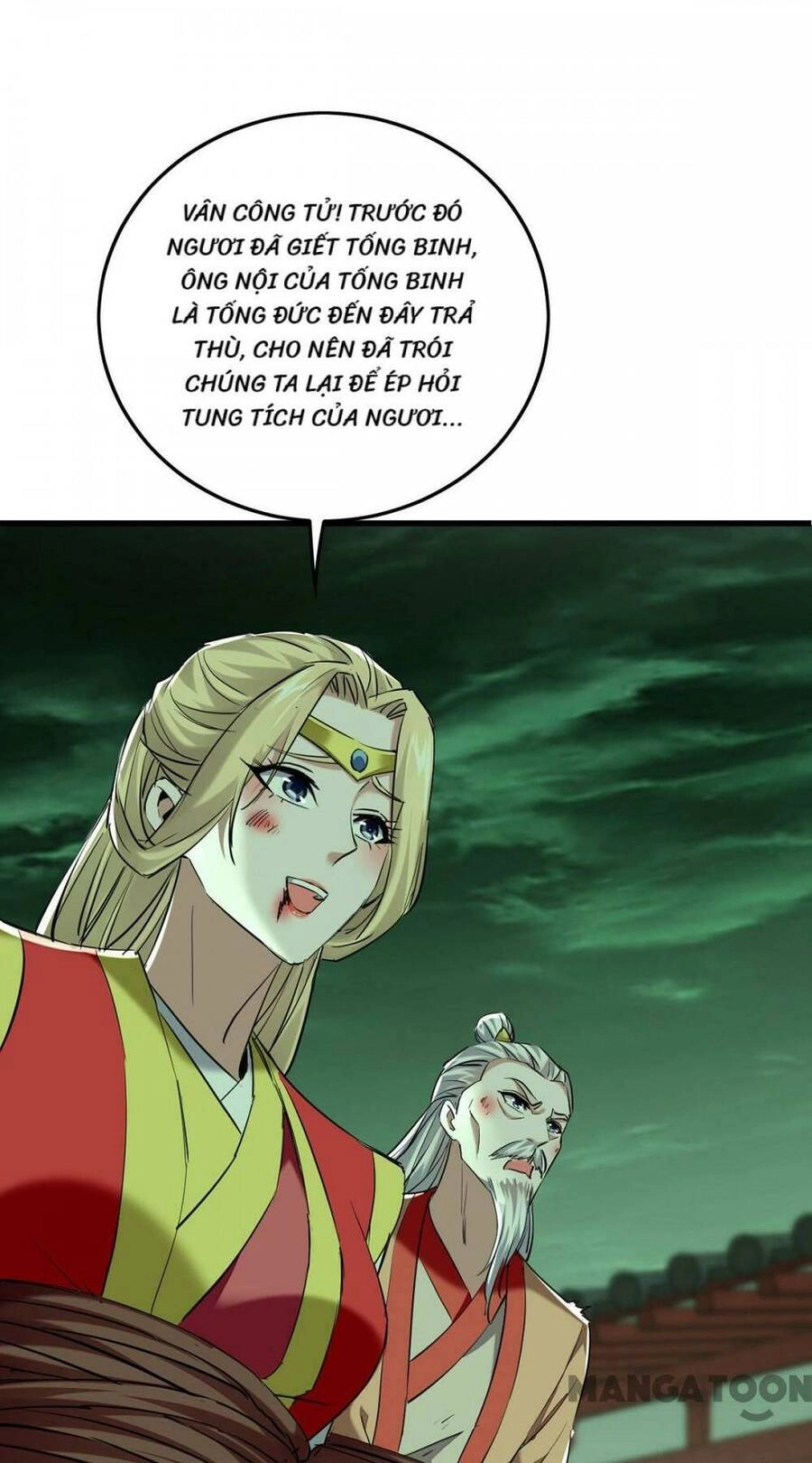 Tiên Đế Trở Về Chapter 371 - 23