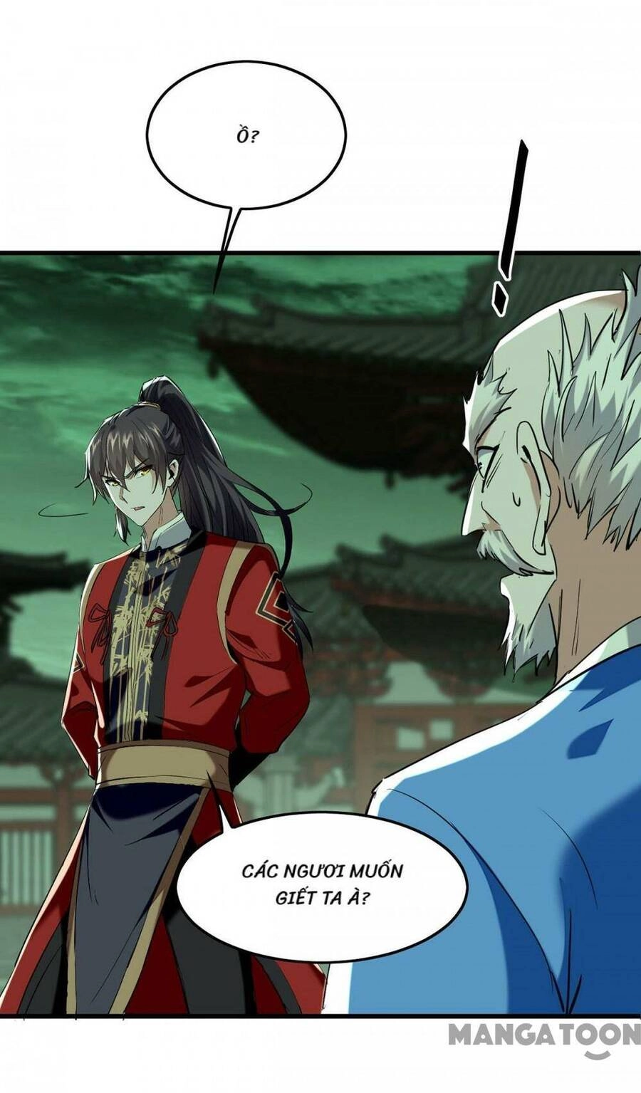 Tiên Đế Trở Về Chapter 371 - 25