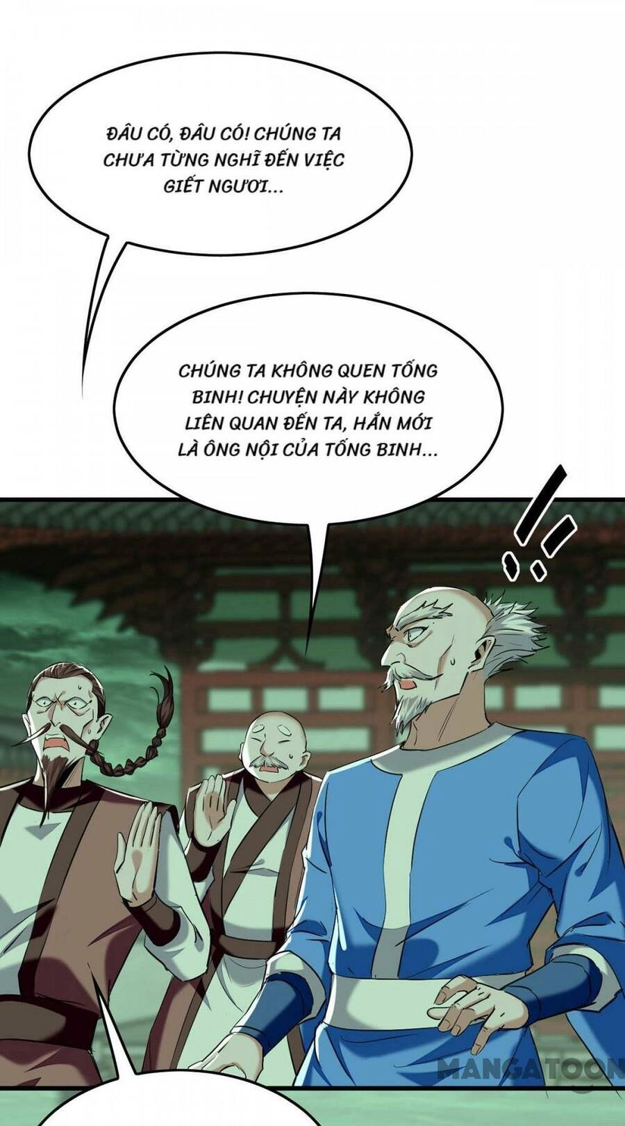 Tiên Đế Trở Về Chapter 371 - 26