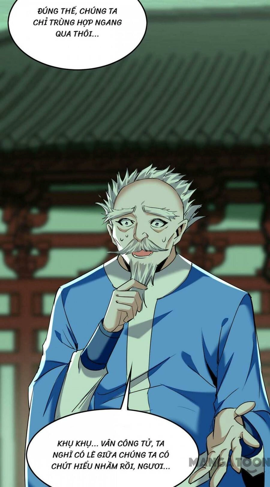 Tiên Đế Trở Về Chapter 371 - 27