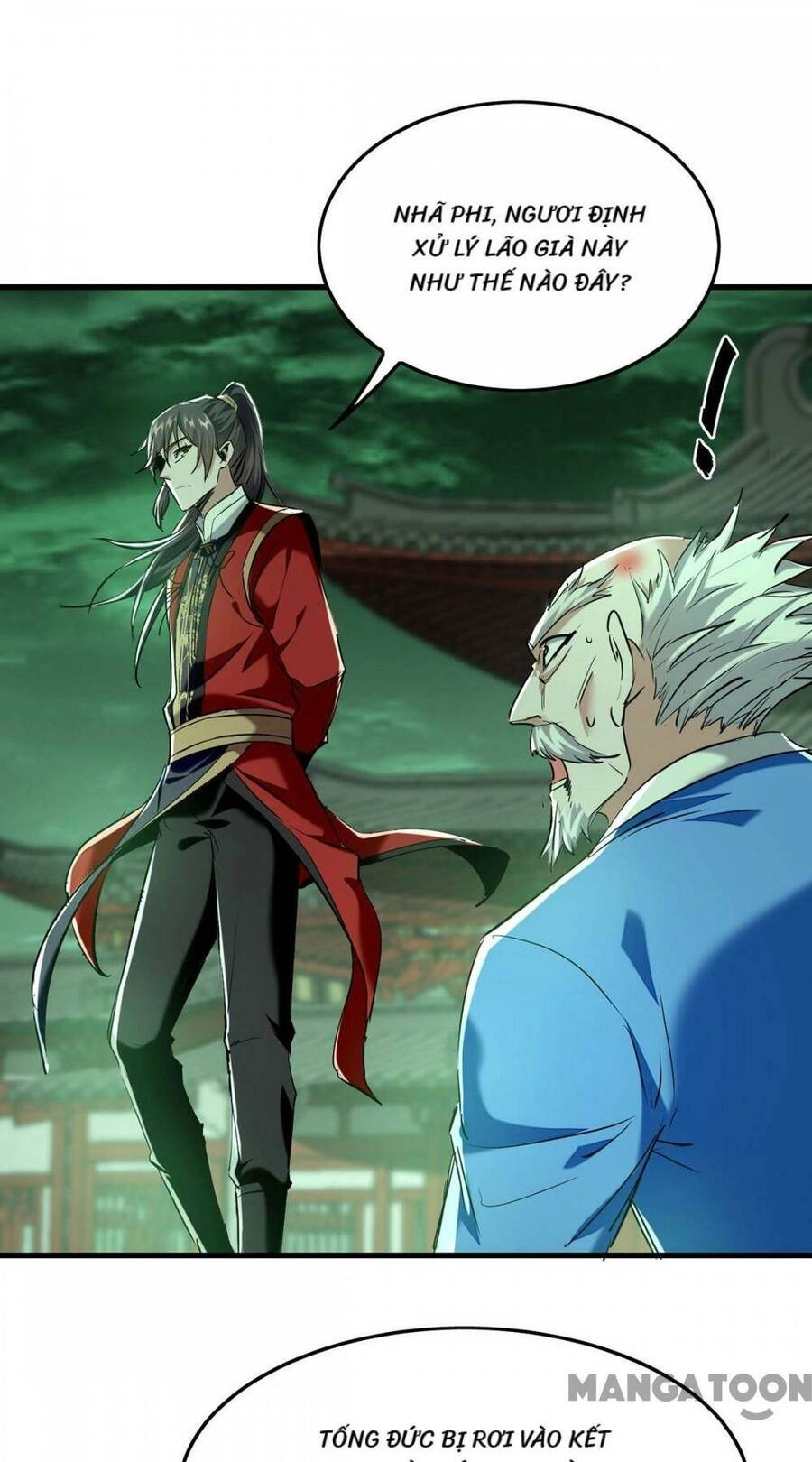 Tiên Đế Trở Về Chapter 371 - 34