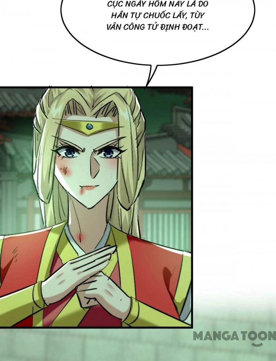 Tiên Đế Trở Về Chapter 371 - 35