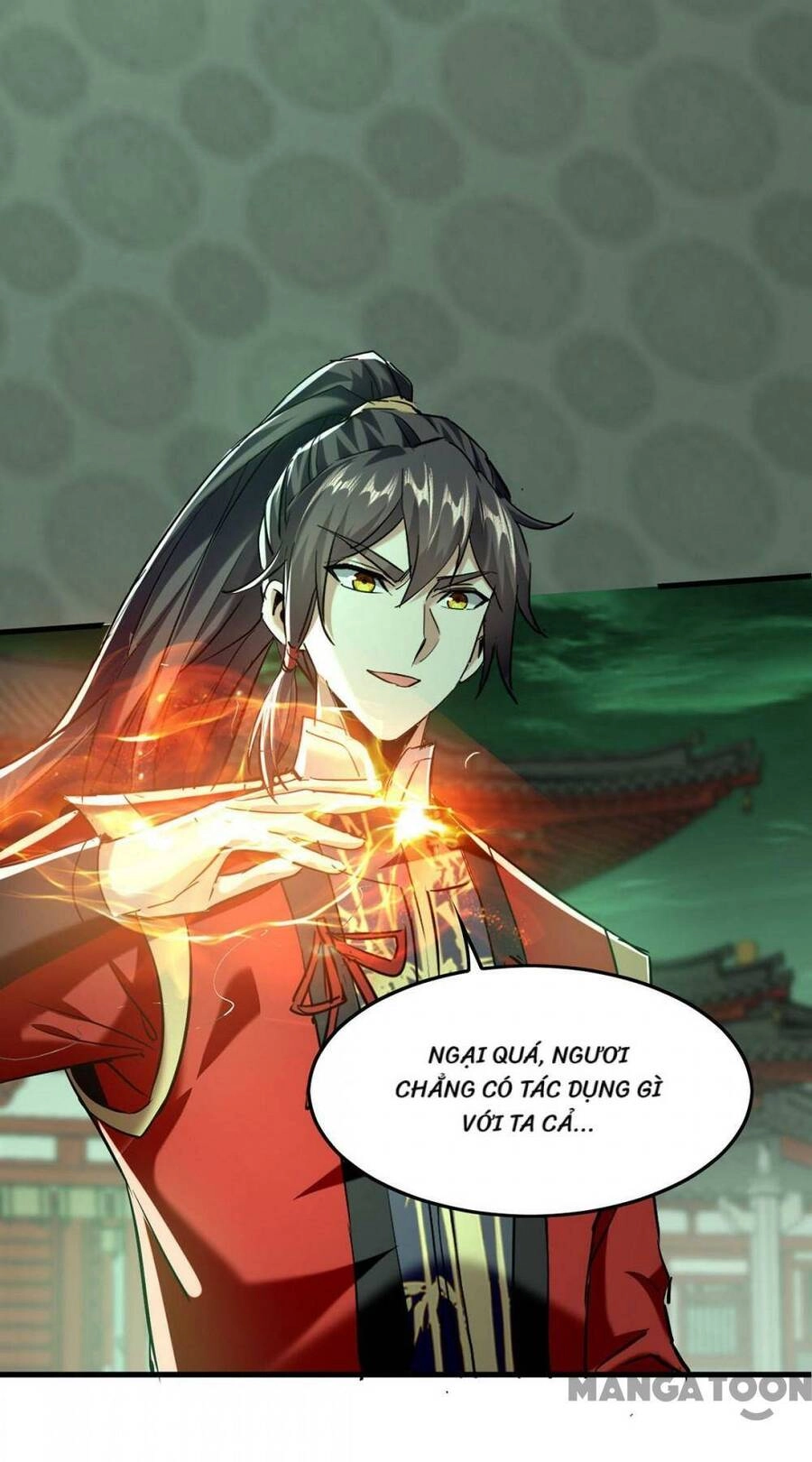 Tiên Đế Trở Về Chapter 371 - 38