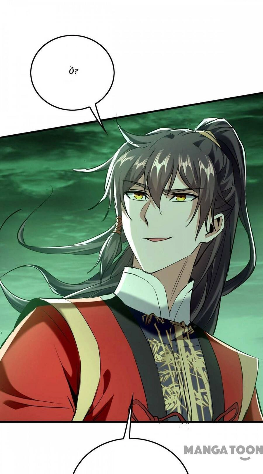 Tiên Đế Trở Về Chapter 372 - 3