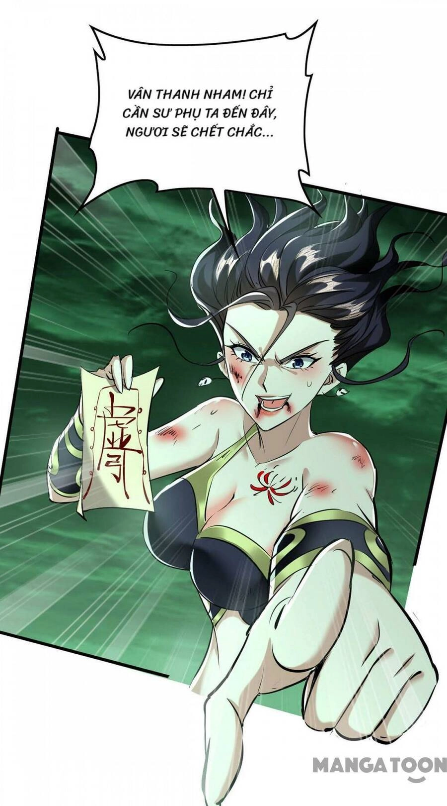 Tiên Đế Trở Về Chapter 372 - 10