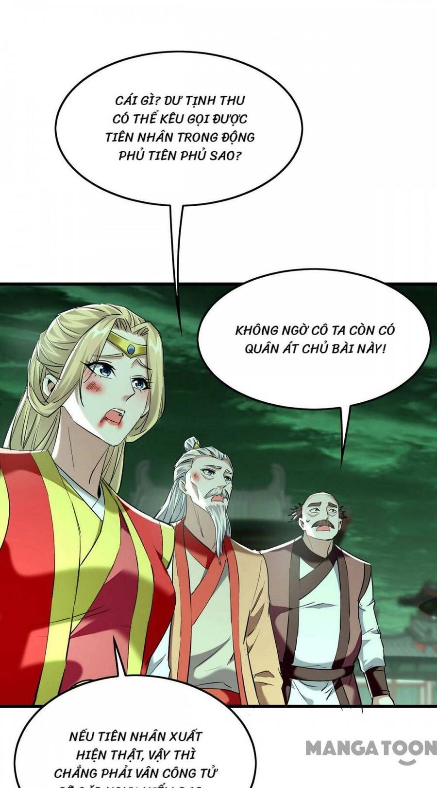 Tiên Đế Trở Về Chapter 372 - 12