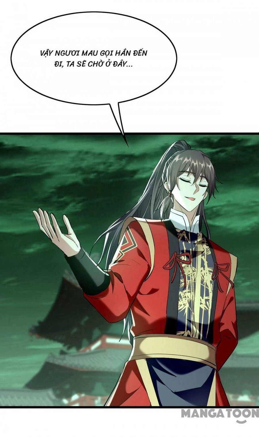 Tiên Đế Trở Về Chapter 372 - 15