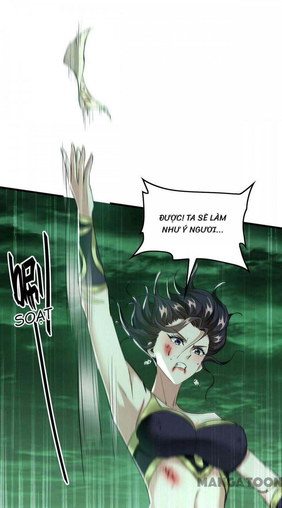 Tiên Đế Trở Về Chapter 372 - 16