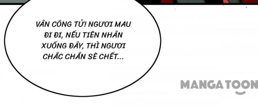 Tiên Đế Trở Về Chapter 372 - 23