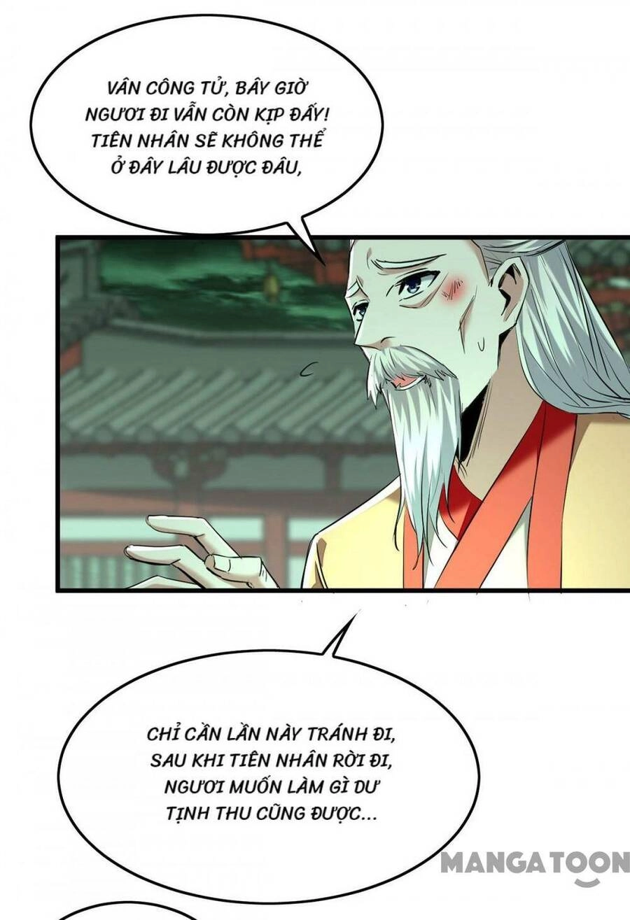 Tiên Đế Trở Về Chapter 372 - 24