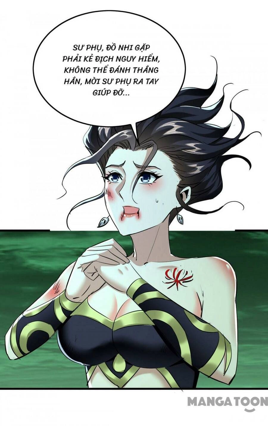 Tiên Đế Trở Về Chapter 372 - 32