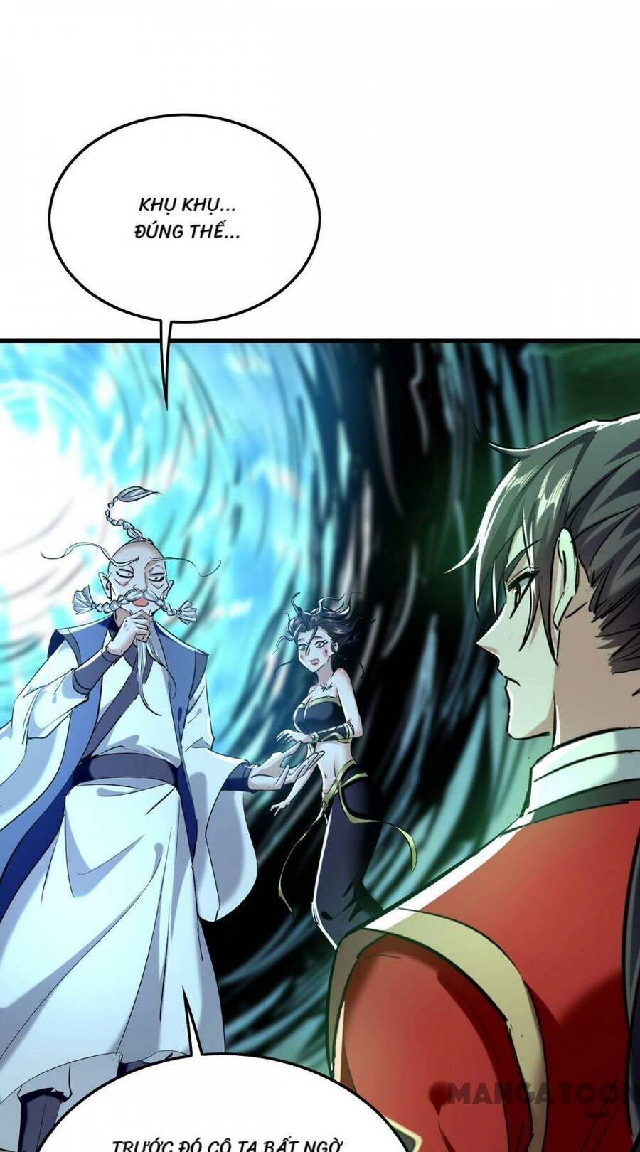 Tiên Đế Trở Về Chapter 373 - 9