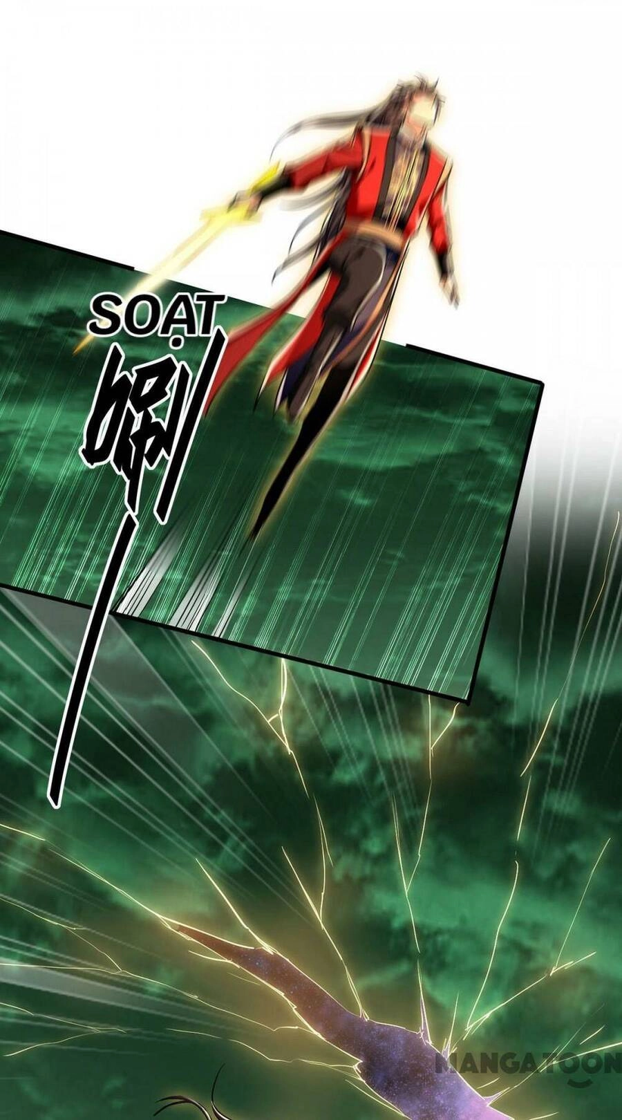 Tiên Đế Trở Về Chapter 374 - 18