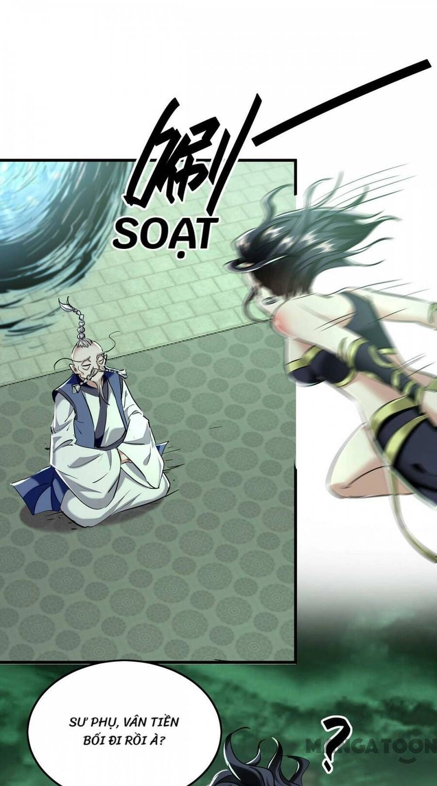 Tiên Đế Trở Về Chapter 374 - 23