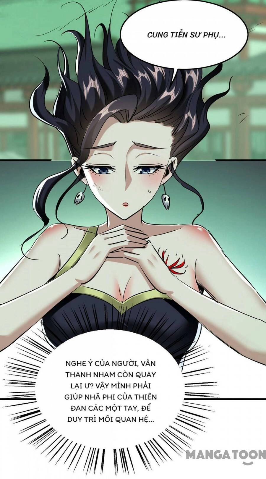 Tiên Đế Trở Về Chapter 374 - 30