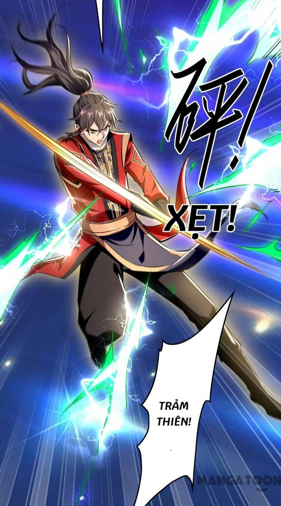 Tiên Đế Trở Về Chapter 374 - 37