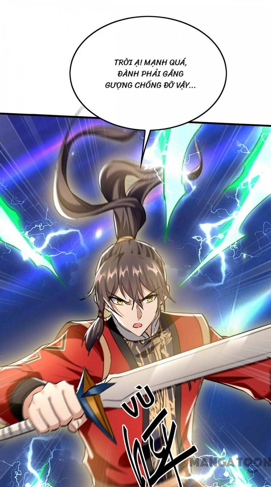 Tiên Đế Trở Về Chapter 374 - 41