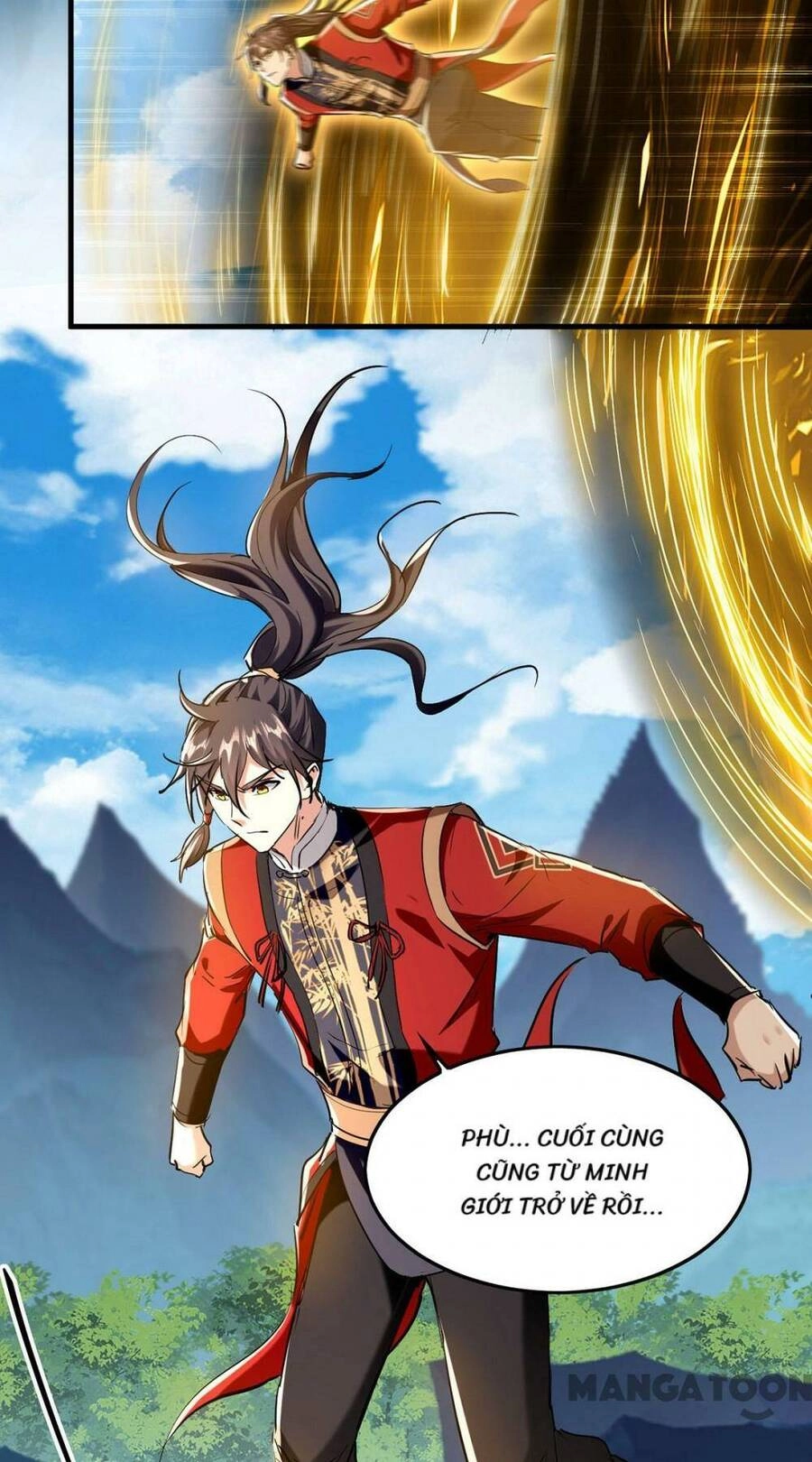 Tiên Đế Trở Về Chapter 375 - 6