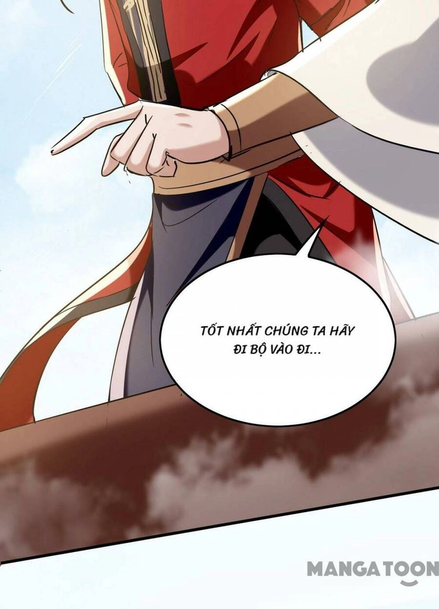 Tiên Đế Trở Về Chapter 375 - 27