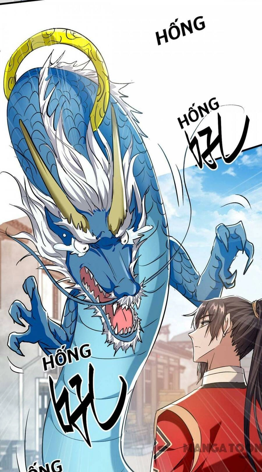 Tiên Đế Trở Về Chapter 375 - 42