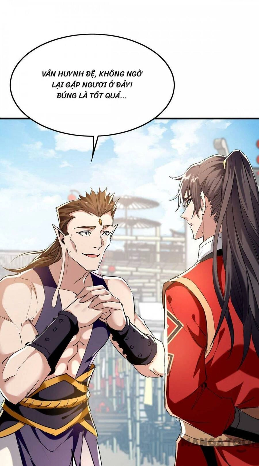 Tiên Đế Trở Về Chapter 376 - 12