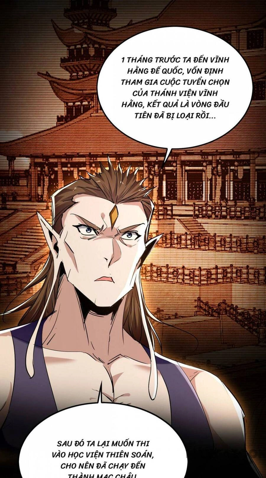 Tiên Đế Trở Về Chapter 376 - 15