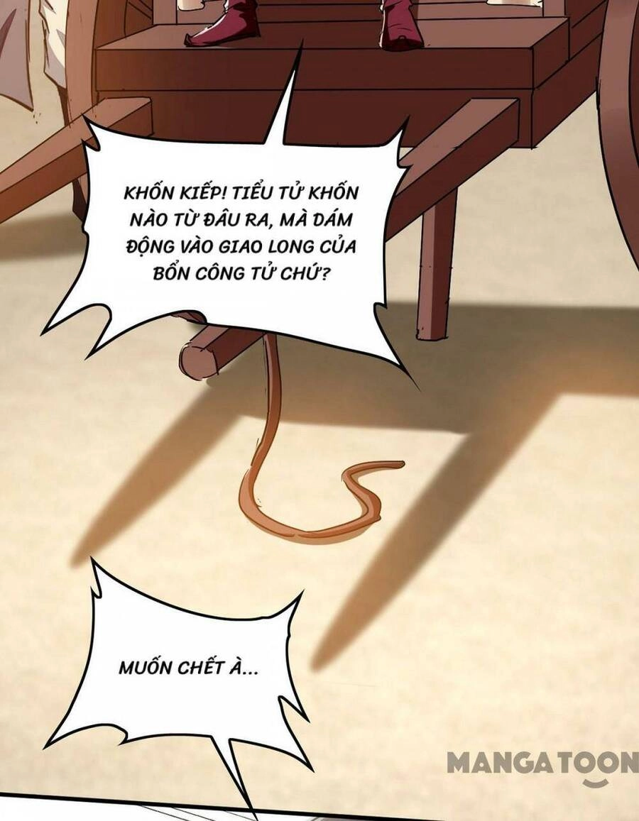 Tiên Đế Trở Về Chapter 376 - 20