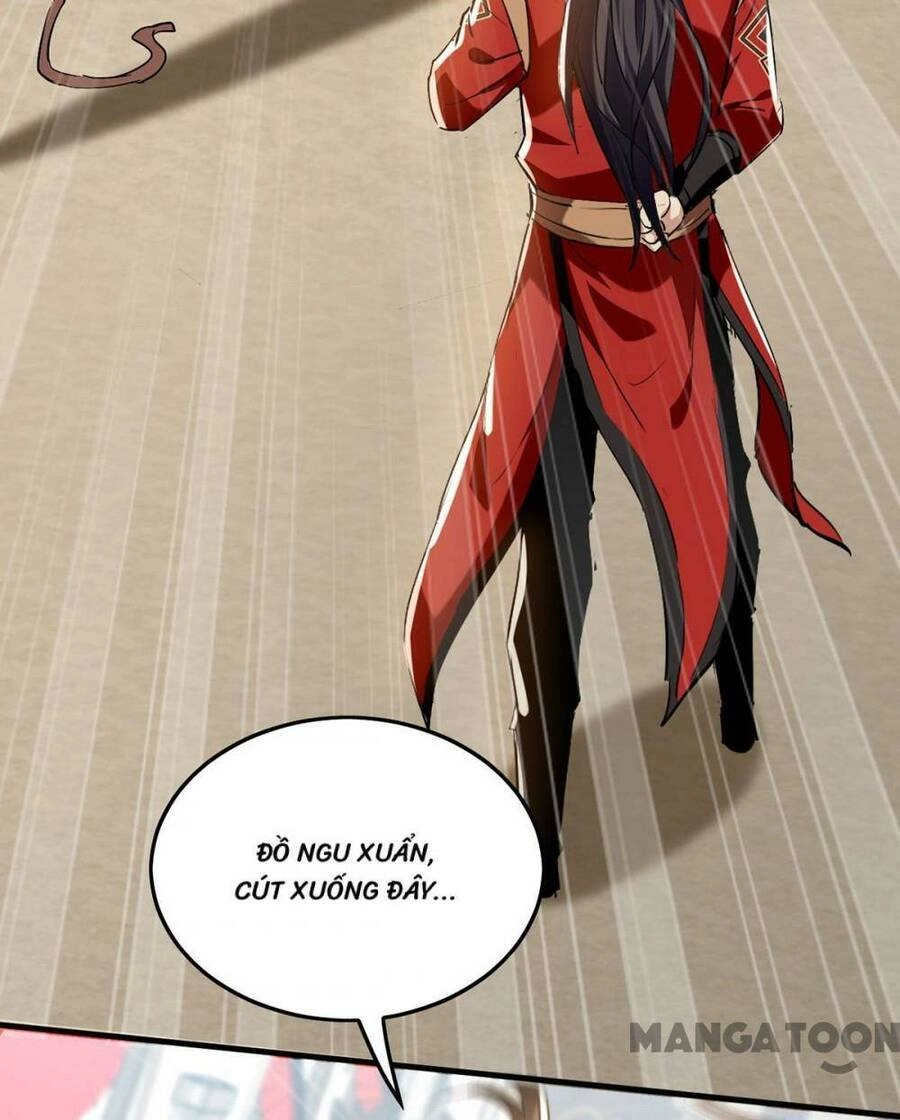 Tiên Đế Trở Về Chapter 376 - 24