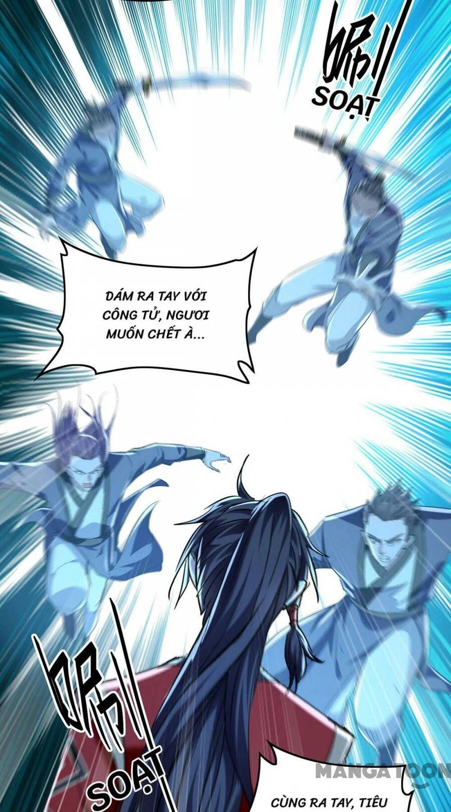 Tiên Đế Trở Về Chapter 376 - 30