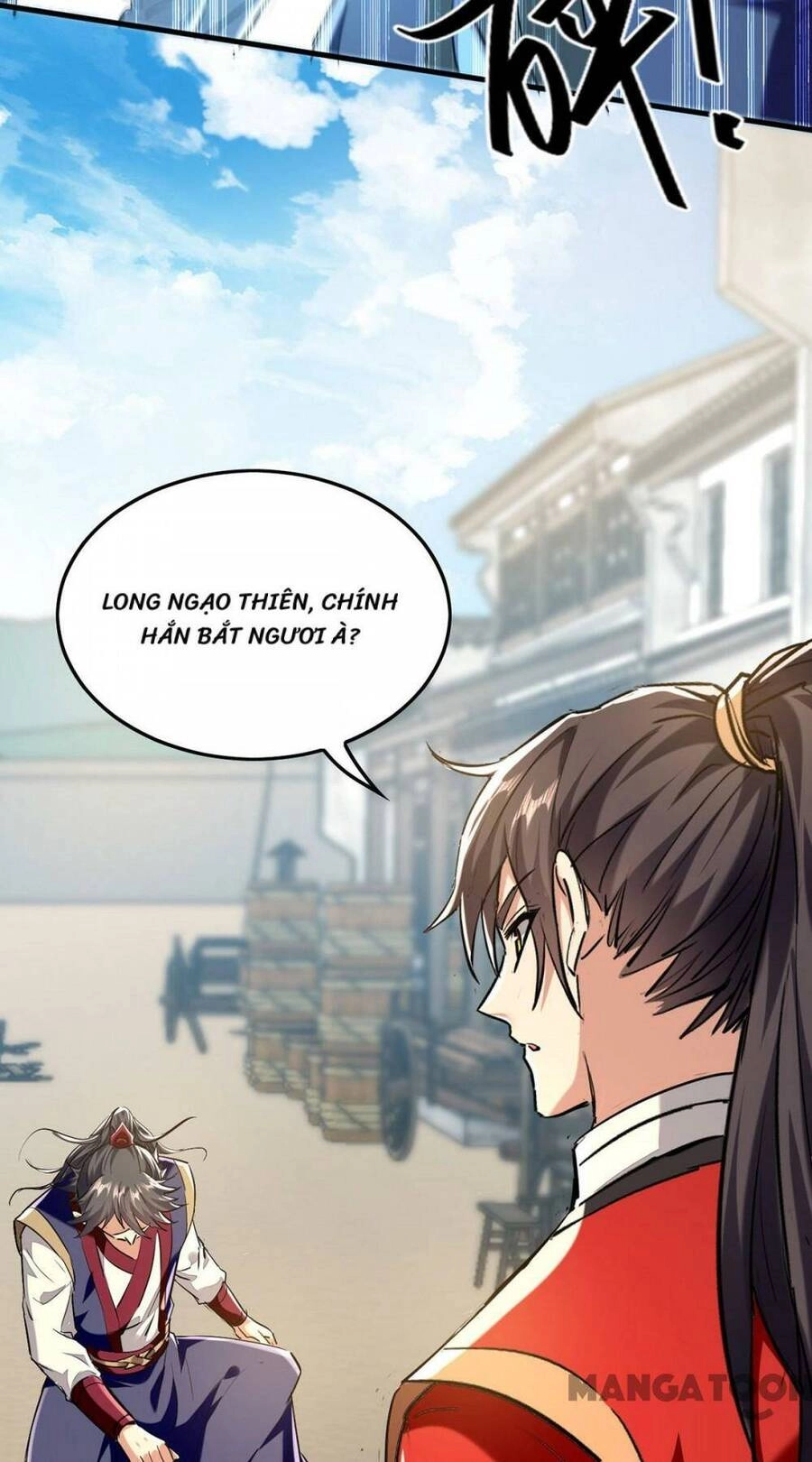 Tiên Đế Trở Về Chapter 376 - 35