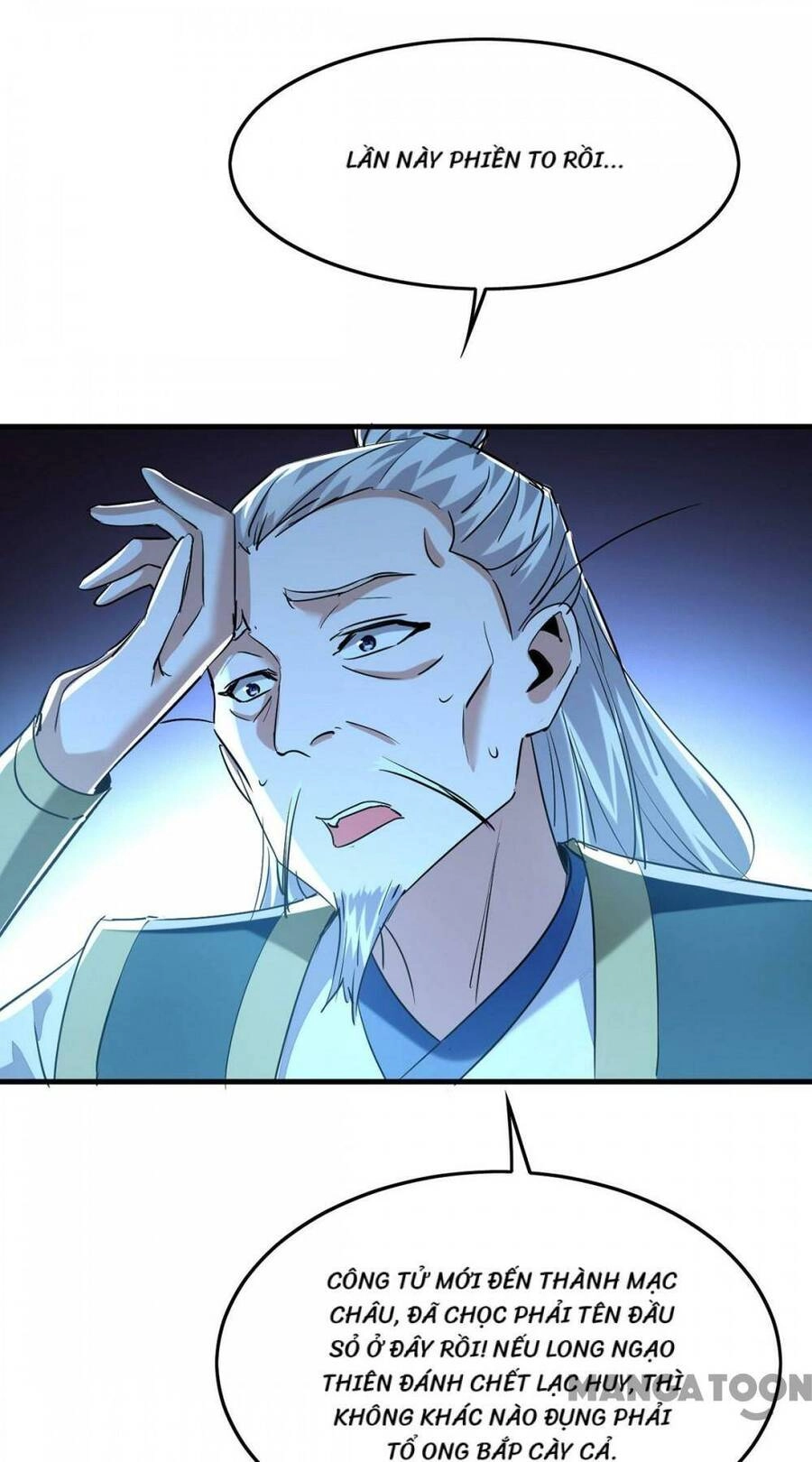 Tiên Đế Trở Về Chapter 377 - 3