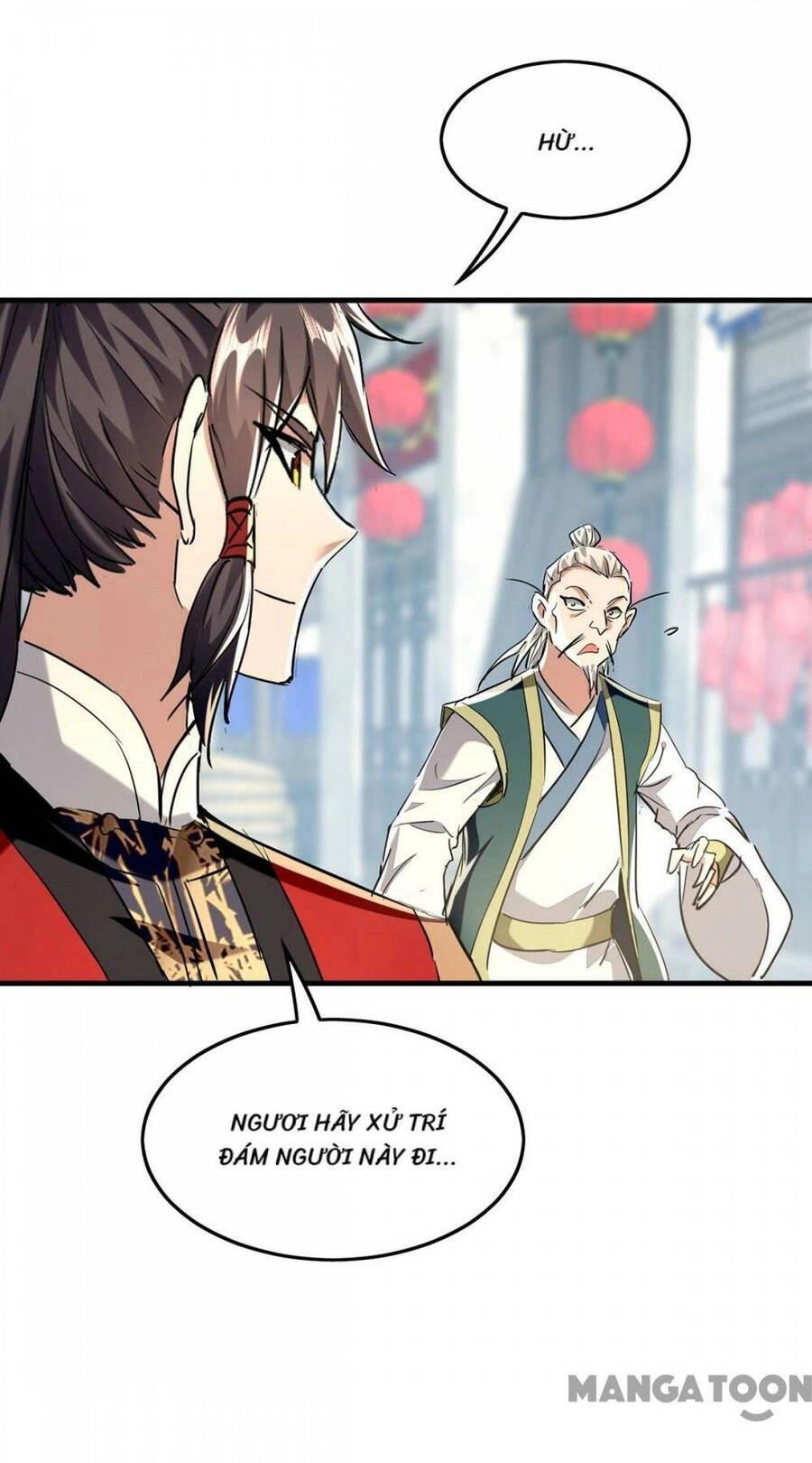 Tiên Đế Trở Về Chapter 377 - 15