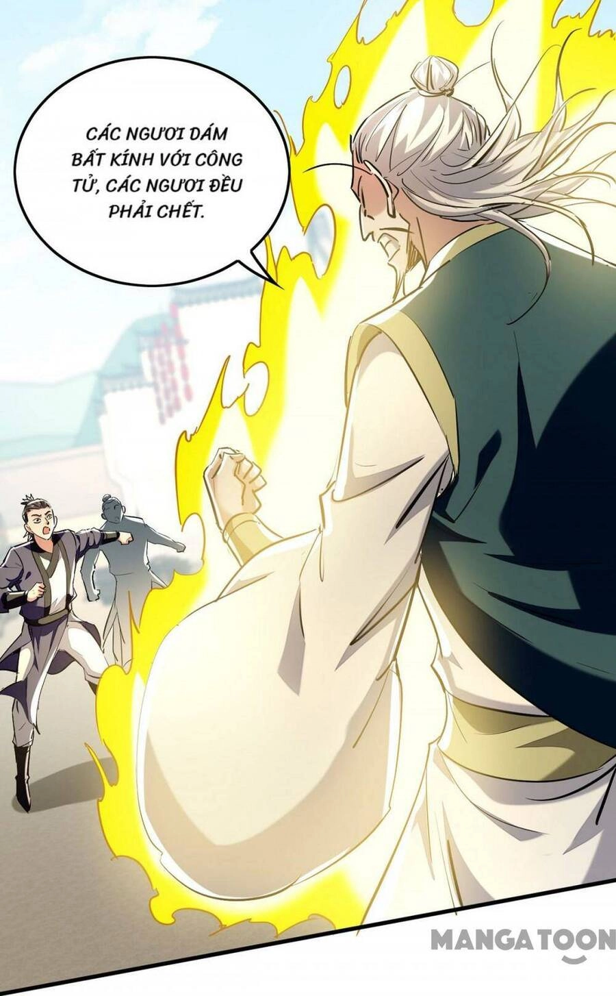 Tiên Đế Trở Về Chapter 377 - 18