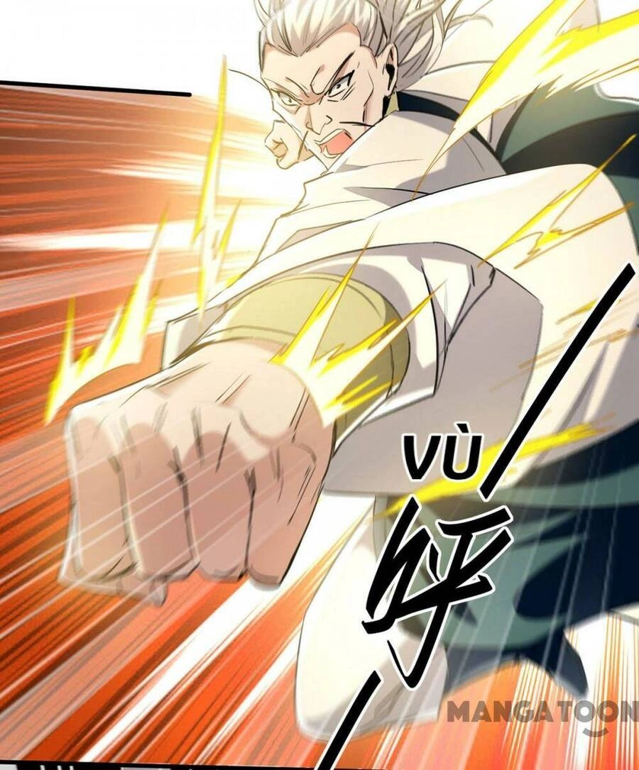 Tiên Đế Trở Về Chapter 377 - 20