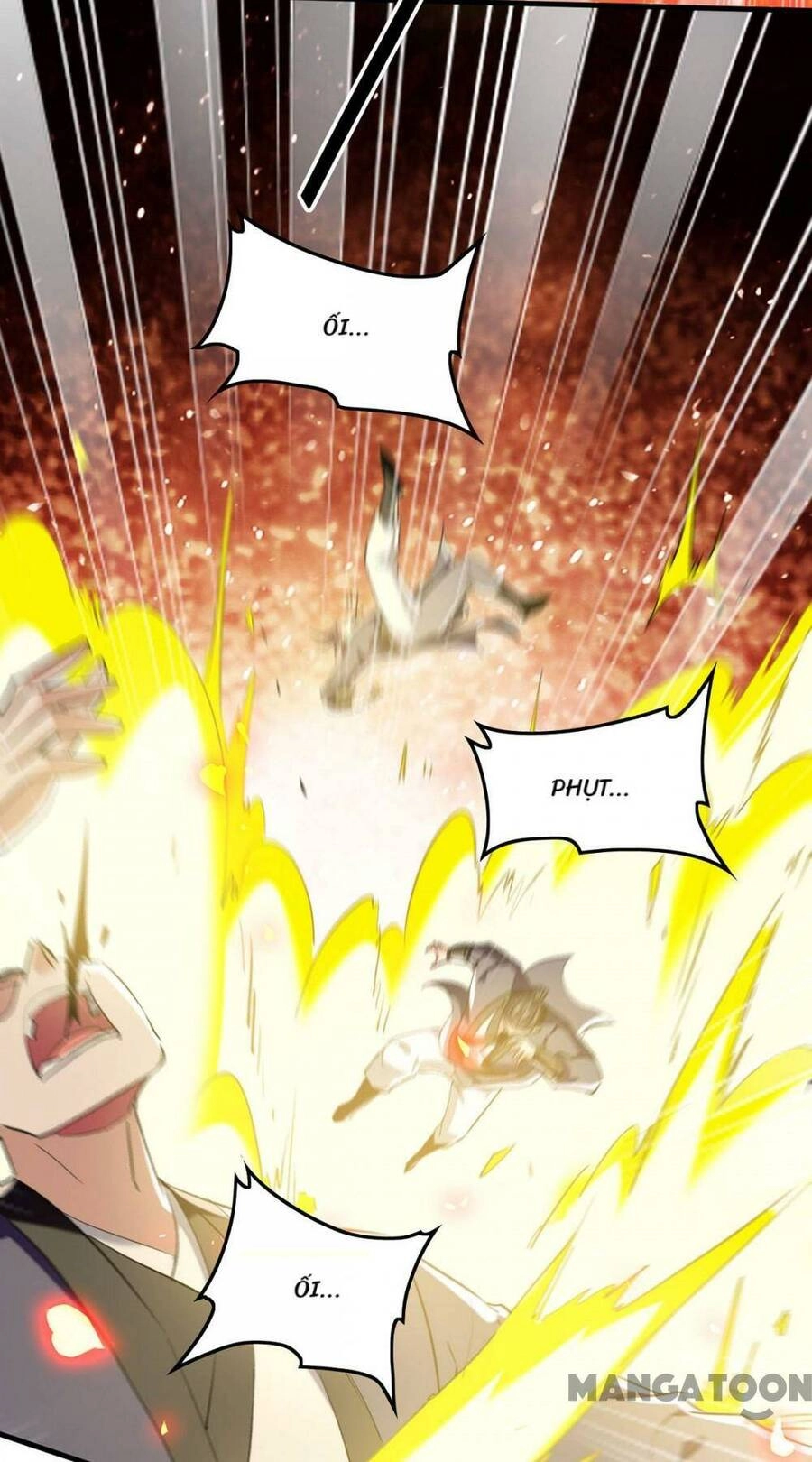 Tiên Đế Trở Về Chapter 377 - 21