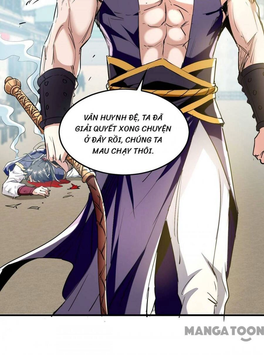 Tiên Đế Trở Về Chapter 377 - 24