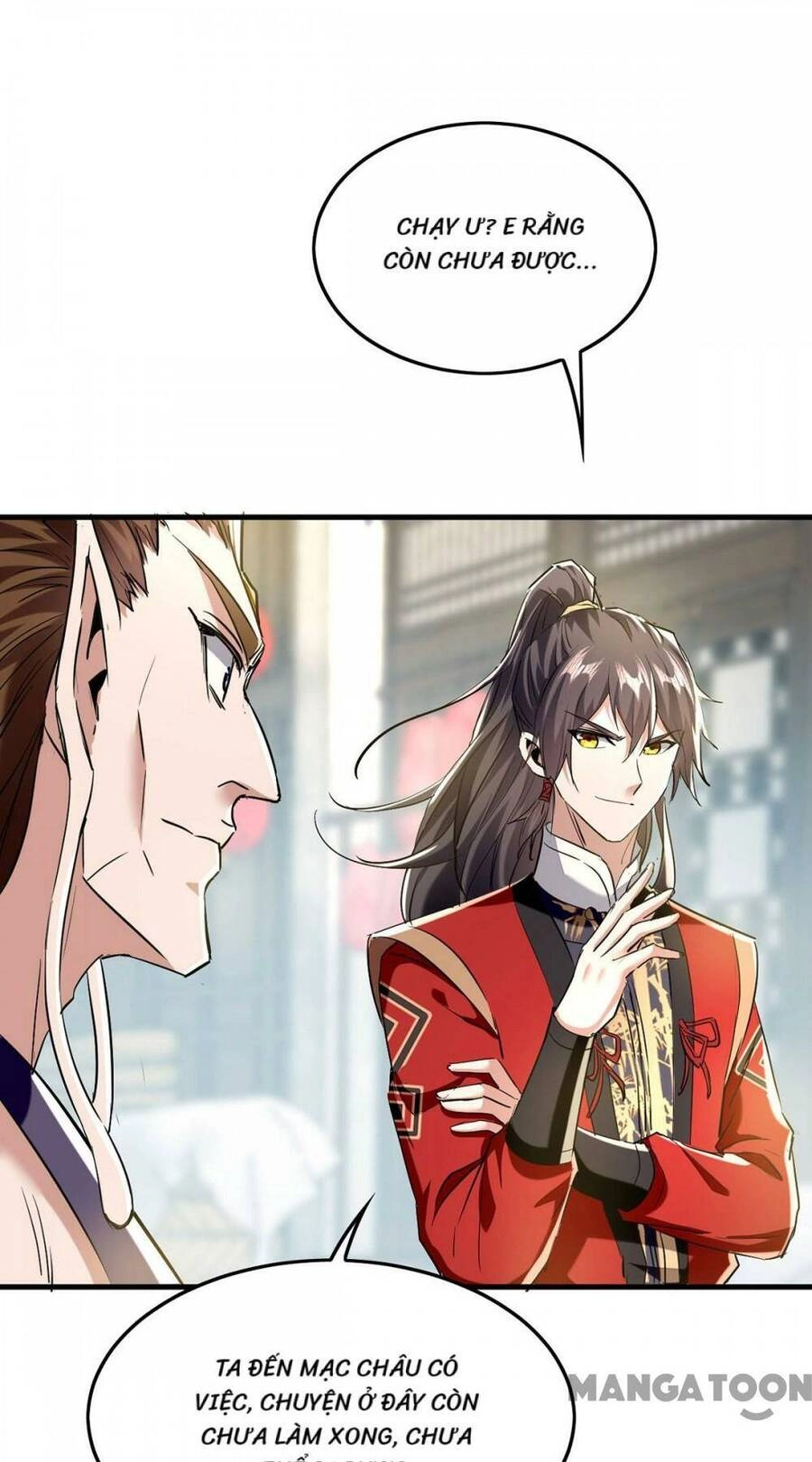 Tiên Đế Trở Về Chapter 377 - 25