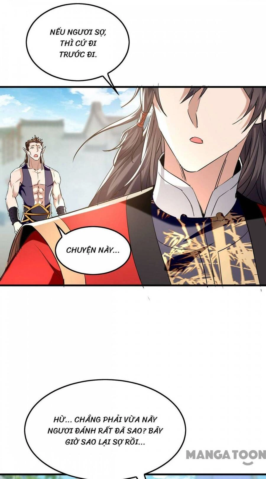 Tiên Đế Trở Về Chapter 377 - 32