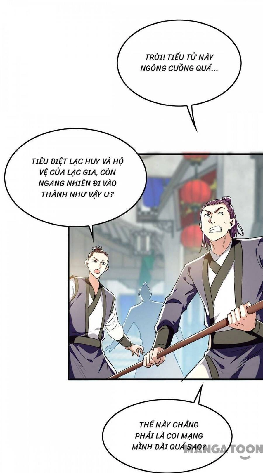 Tiên Đế Trở Về Chapter 377 - 35