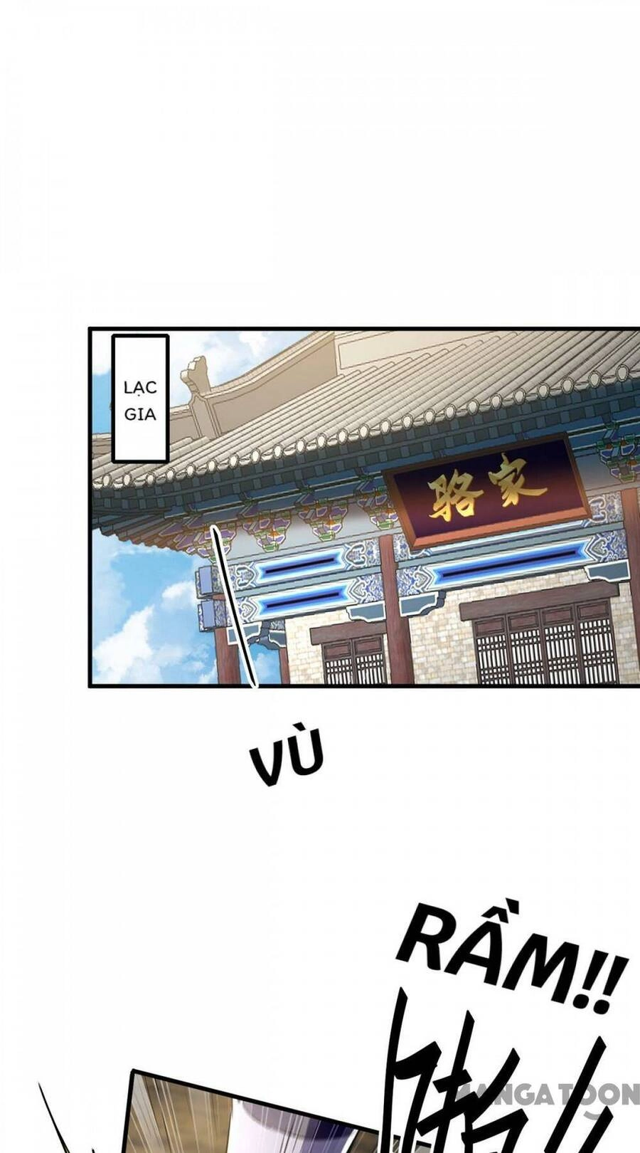 Tiên Đế Trở Về Chapter 378 - 1