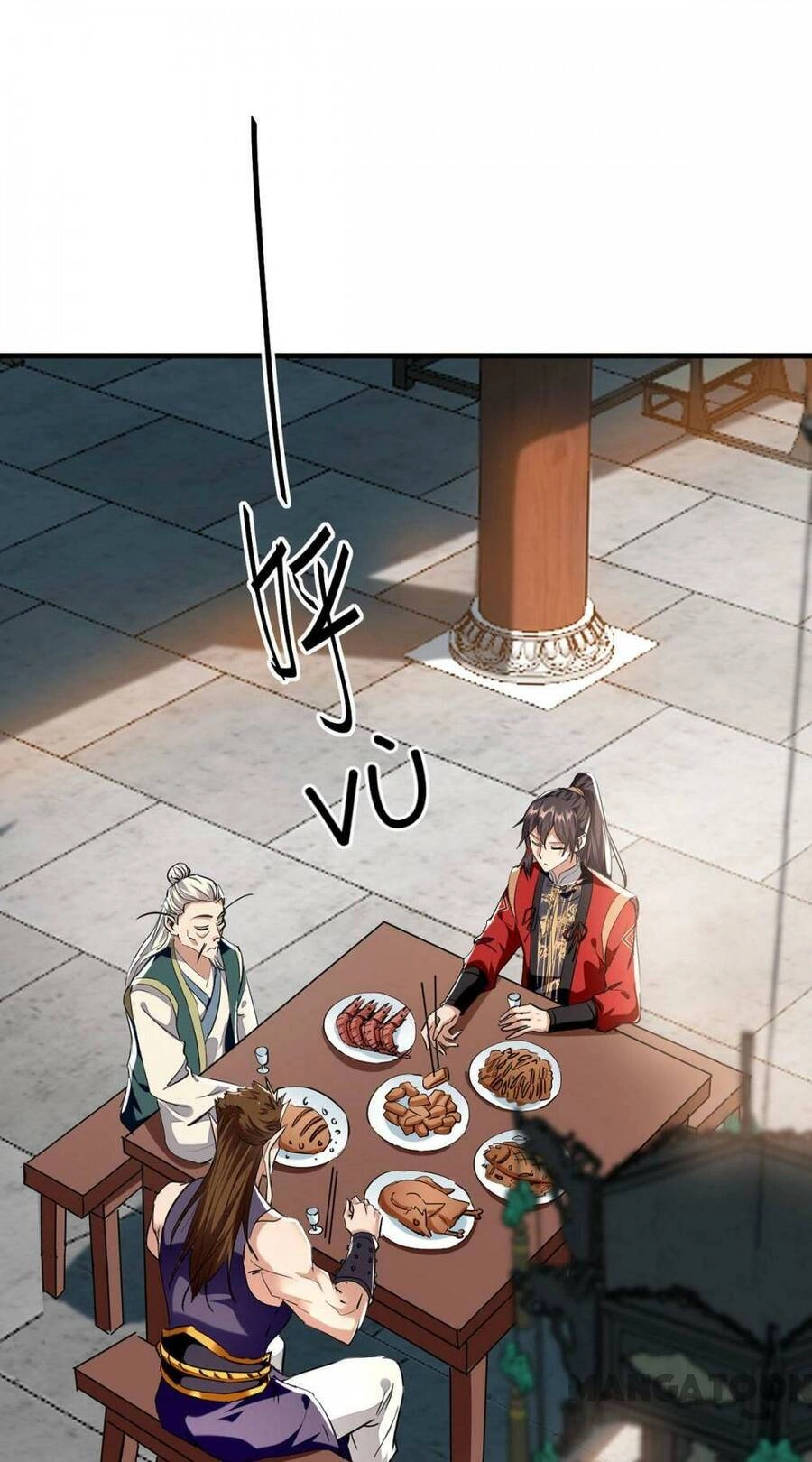 Tiên Đế Trở Về Chapter 378 - 14