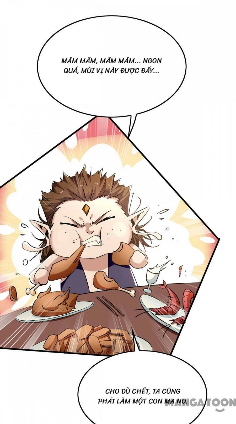 Tiên Đế Trở Về Chapter 378 - 20