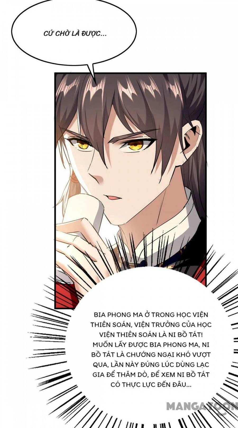 Tiên Đế Trở Về Chapter 378 - 26